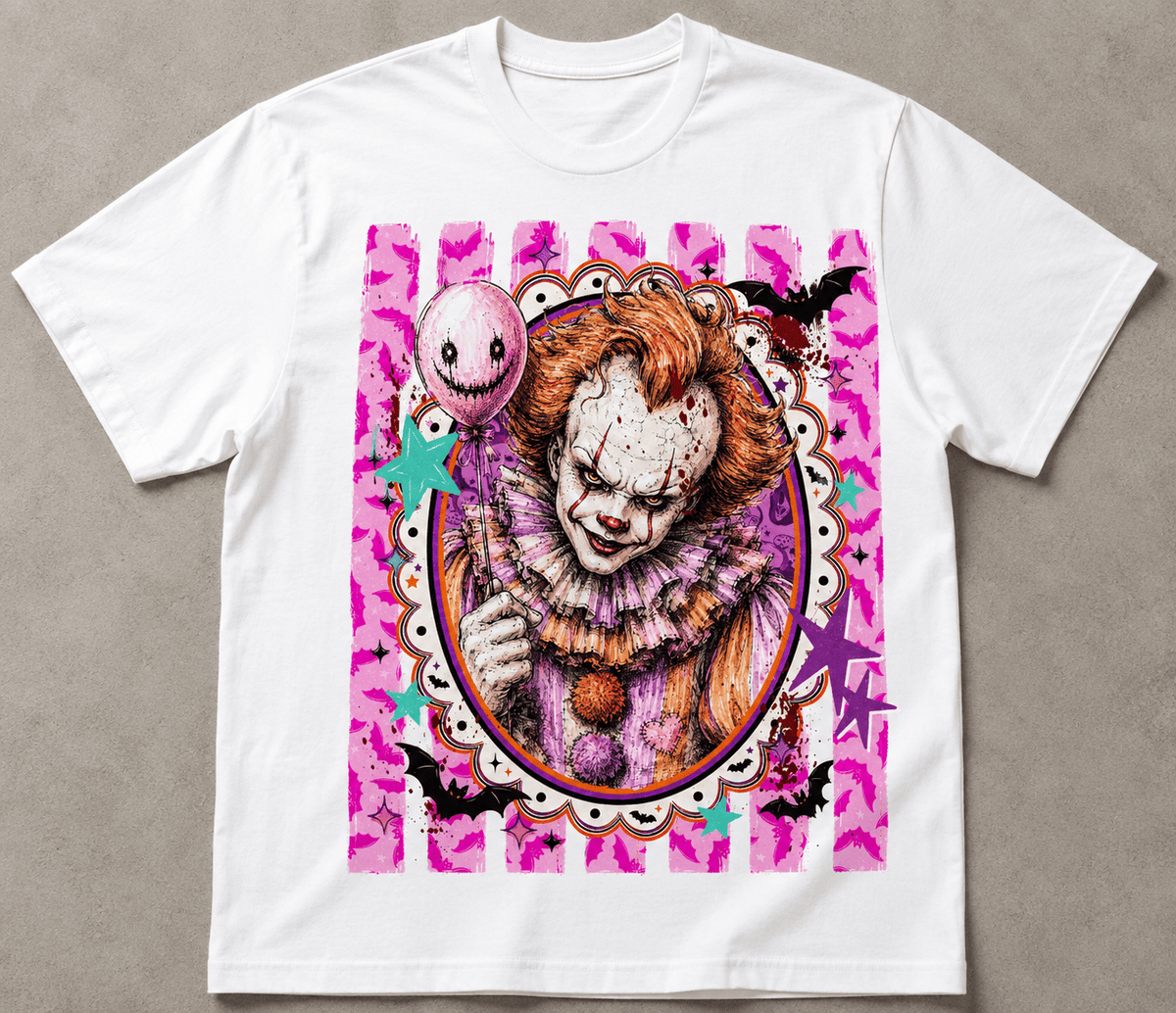 Horror Glam Slasher Tee