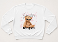 Sensitive Gangsta Graphic Sweatshirt